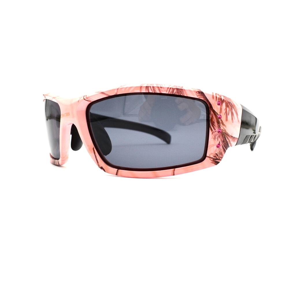 RealTree R 598 APC Pink/Black 61-16-132mm Sunglasses - GOOD CONDITION